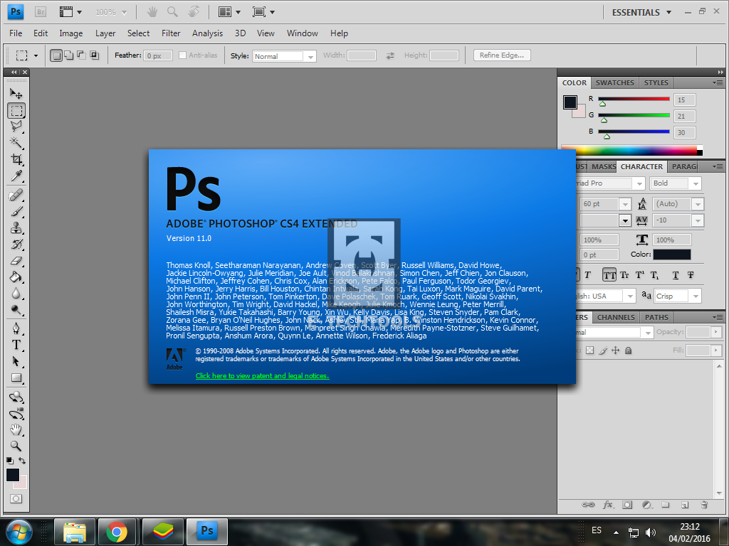 Adobe Photoshop Cs3 Torrent Download With Serial Key