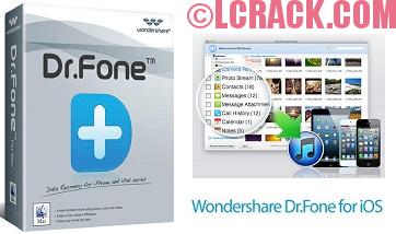 Wondershare dr.fone for ios activation key
