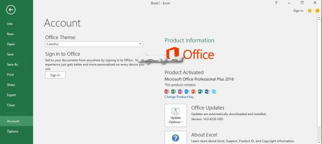 Microsoft Office 2016 Pro Plus Full Version Serial Key Unlock The World